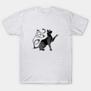 Celtic Cat T-Shirt